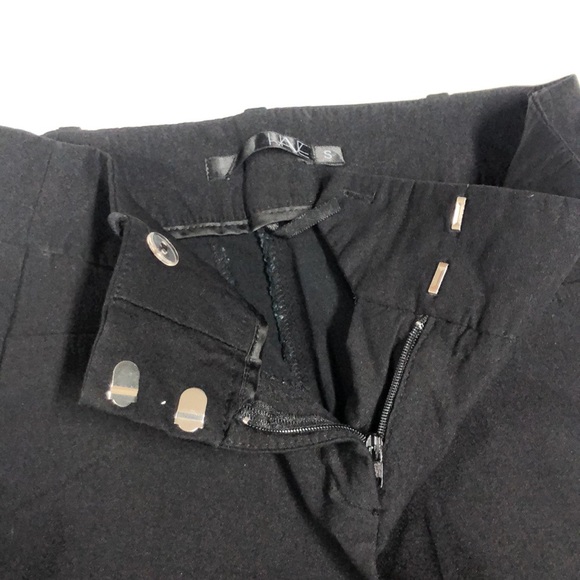 Black women’s slacks good condition HAZE size small - Picture 4 of 8